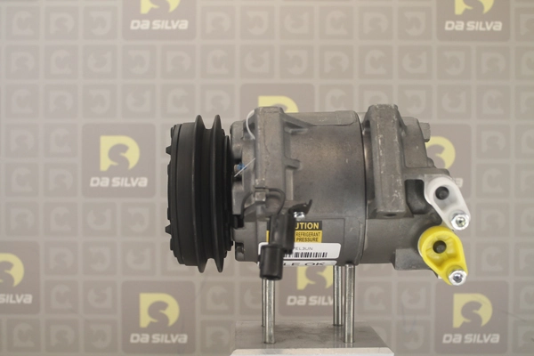 Compresseur, climatisation DA SILVA FC1159