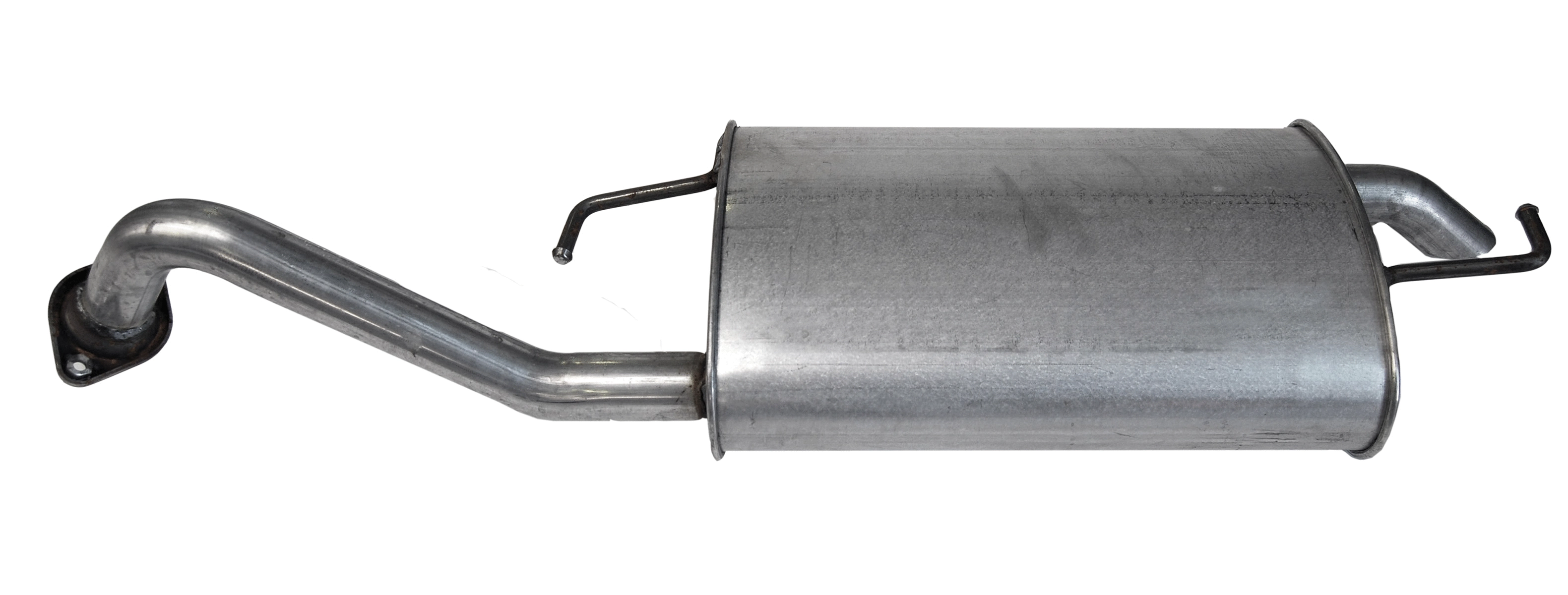 Silencieux arrière VEGAZ GmbH TS-325