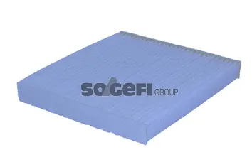 Filtre, air de l'habitacle TECNOCAR E670
