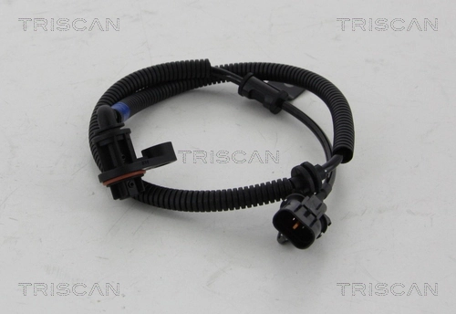 Capteur, vitesse de roue TRISCAN 8180 43288