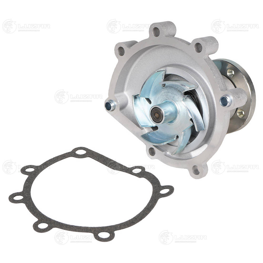Pompe à eau, refroidissement du moteur LUZAR LWP 0560