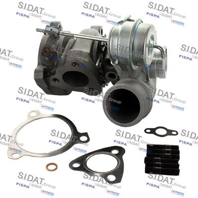 Turbocompresseur, suralimentation AUTOTEAM D9272