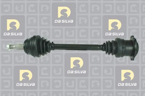 Arbre de transmission DA SILVA 2277T
