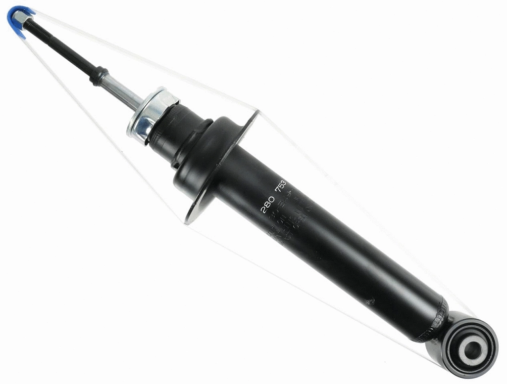 Amortisseur BOGE 30-B49-A