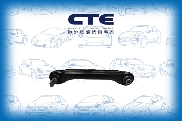 Bras de liaison, suspension de roue CTE CS-533L