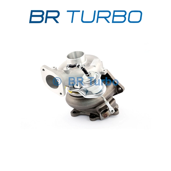 Turbocompresseur, suralimentation BR Turbo VF46RS
