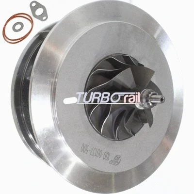 Groupe carter, turbocompresseur TURBORAIL 100-00137-500