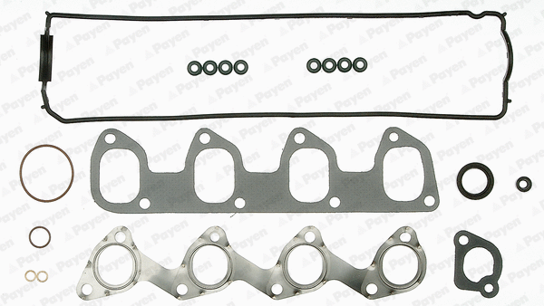 Jeu de joints, culasse WILMINK GROUP WG1090510