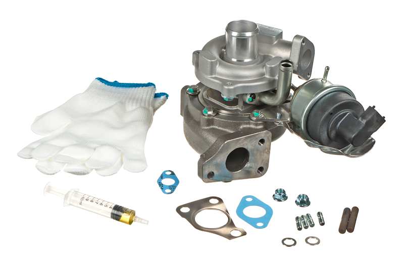 Turbocompresseur, suralimentation A.Z. Meisterteile AZMT-52-010-1222