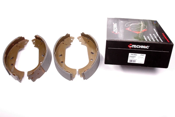 Jeu de mâchoires de frein PROTECHNIC PRS0091