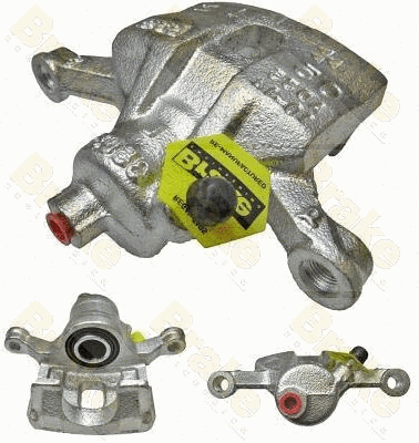 Étrier de frein Brake ENGINEERING CA1411R