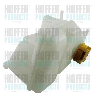 Caisse à eau, radiateur HOFFER 2035011