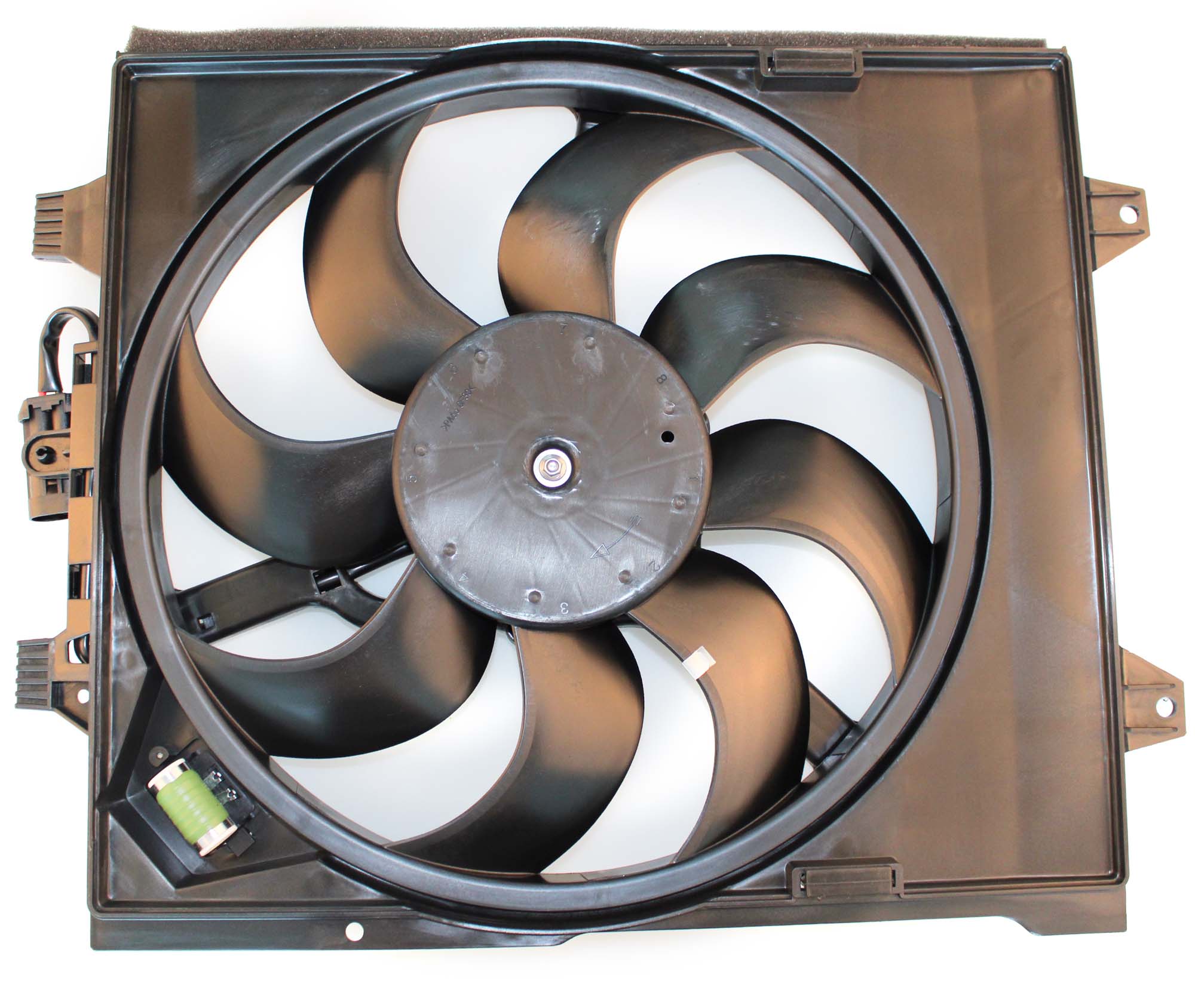 Ventilateur, refroidissement du moteur DOGA EFI130
