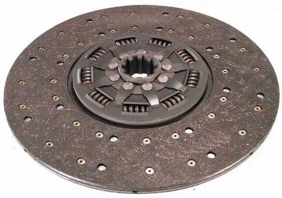 Disque d'embrayage KAWE 4404
