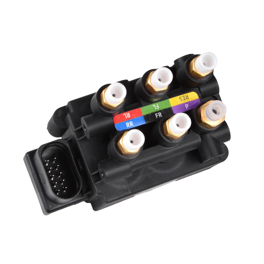 Valve à plusieurs voies Miessler Automotive 5339-01-4682