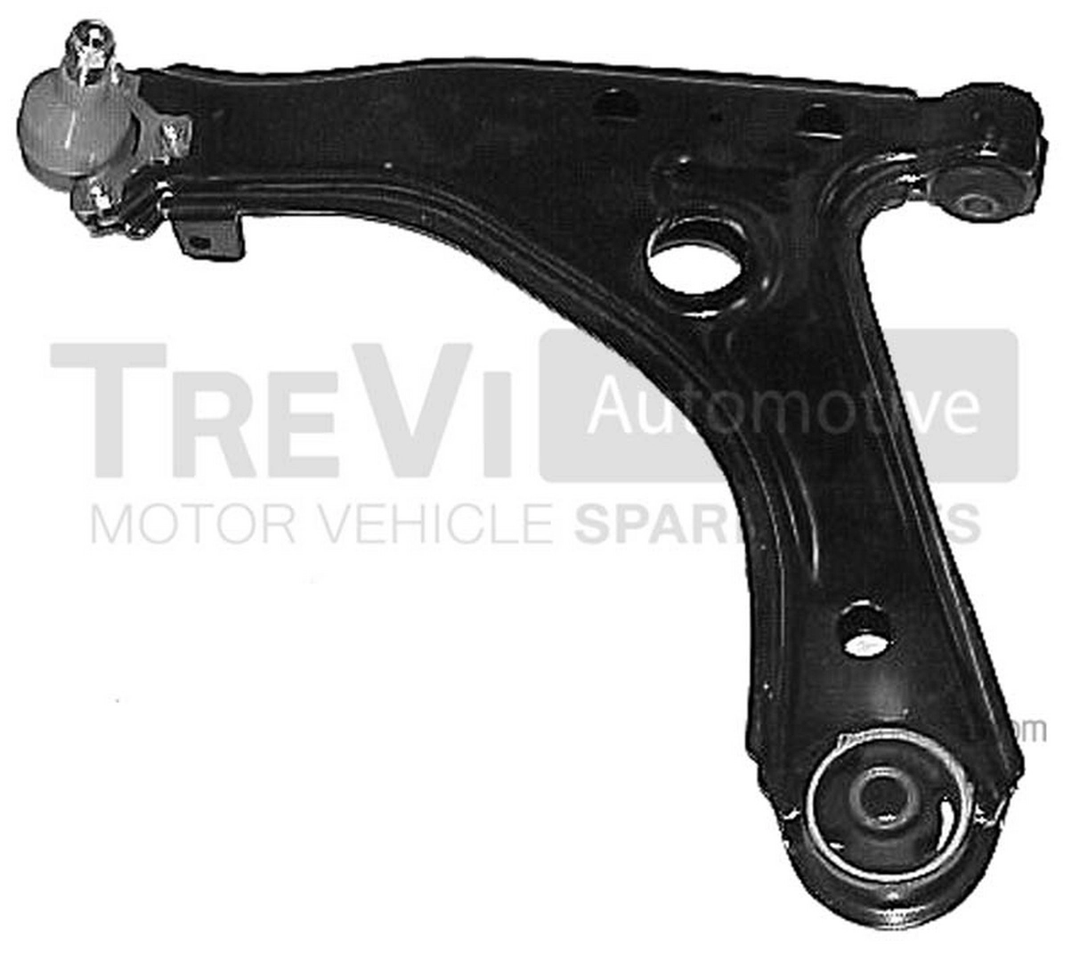 Bras de liaison, suspension de roue TREVI AUTOMOTIVE TRTT5384