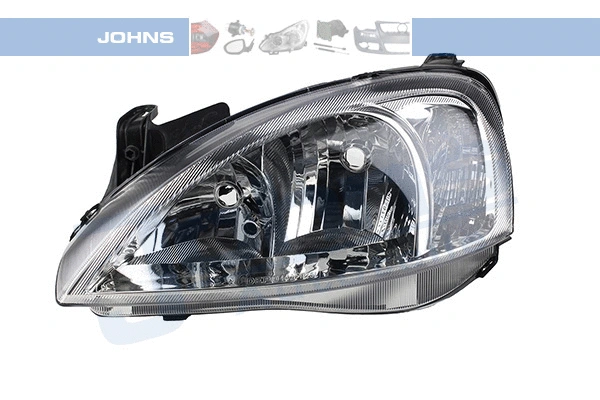 Projecteur principal JOHNS 55 56 09-1