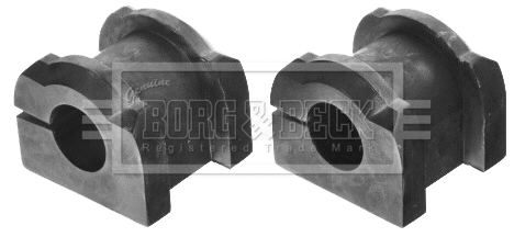 Kit de réparation, barre de couplage stabilisatrice BORG & BECK BSK7974K