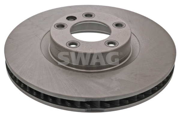 Disque de frein SWAG 30 94 4080