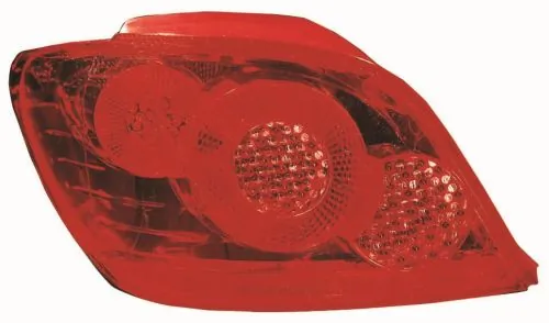 Feu arrière ABAKUS 550-1940R-LD-UE