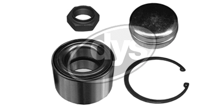 Kit de roulements de roue DYS 40-FI-9826