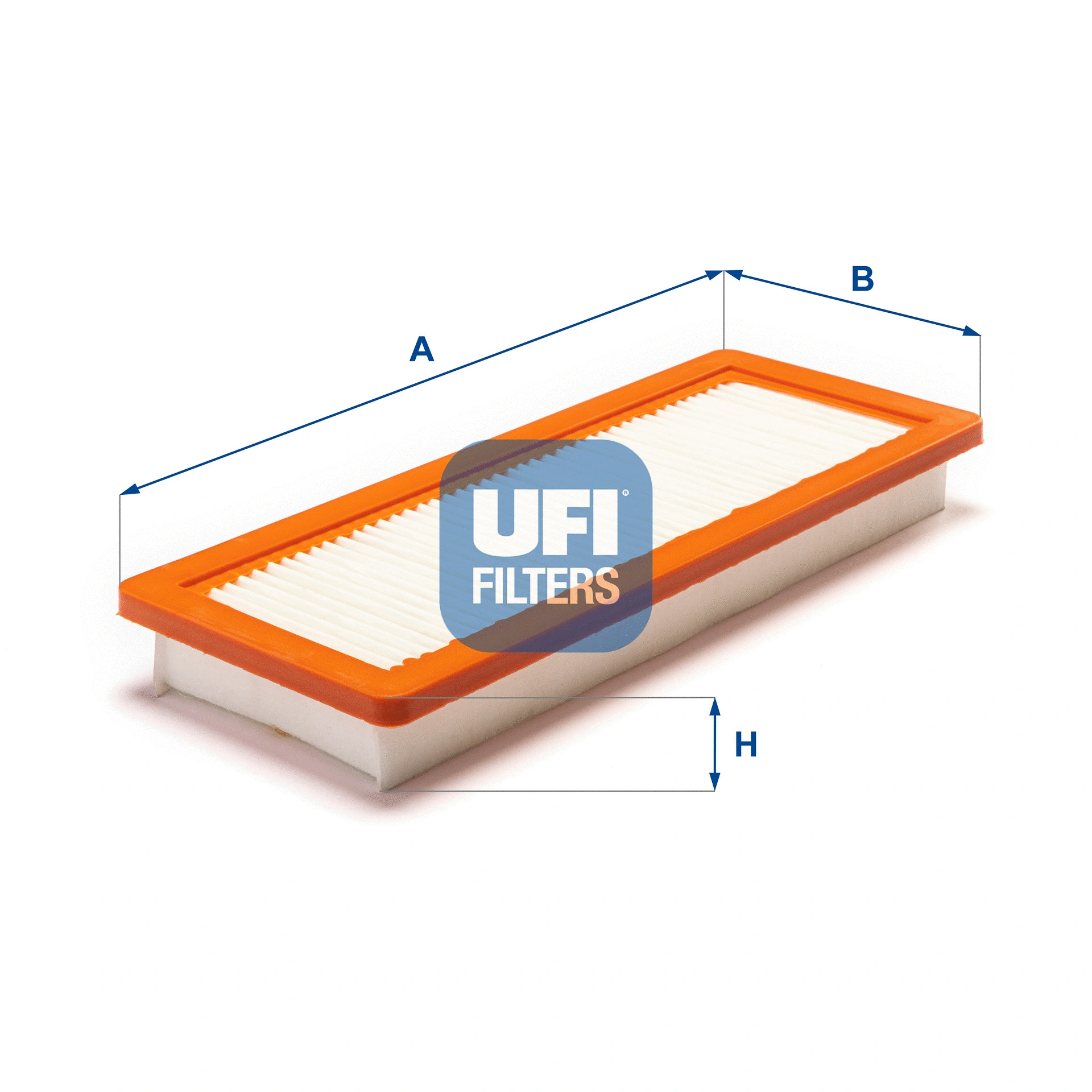 Filtre à air UFI 30.467.00