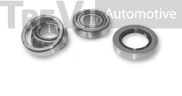 Kit de roulements de roue TREVI AUTOMOTIVE WB1776