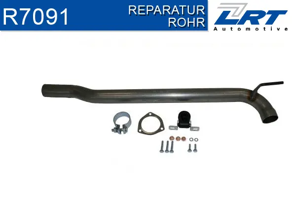 Tube de réparation, catalyseur LRT R7091