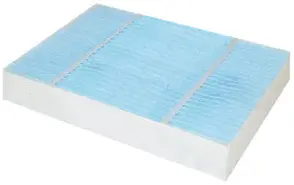 Filtre, air de l'habitacle Azumi AC29162