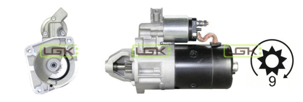 Démarreur LGK 330528