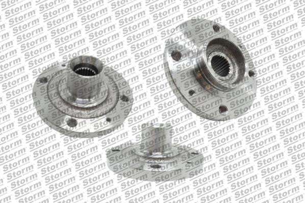Moyeu de roue STORM QUALITY PARTS F6021