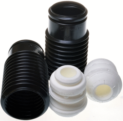 Kit de protection contre la poussière, amortisseur DENCKERMANN D500036