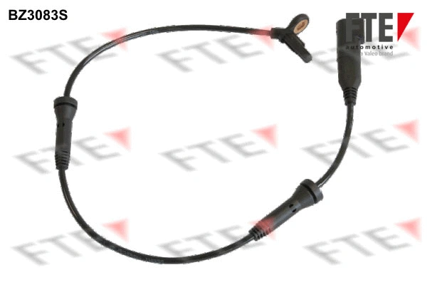 Capteur, vitesse de roue FTE 9400075