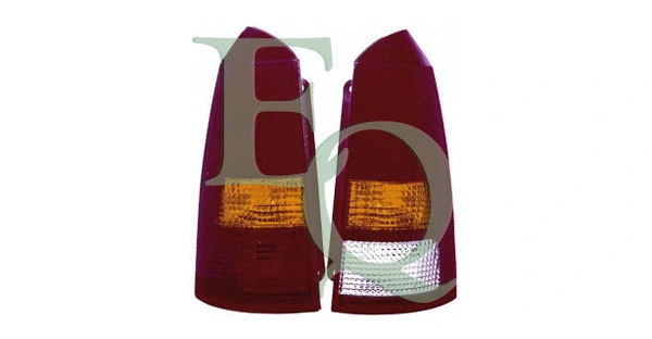 Disperseur, feu clignotant EQUAL QUALITY GP0119