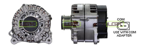Alternateur LGK 442517