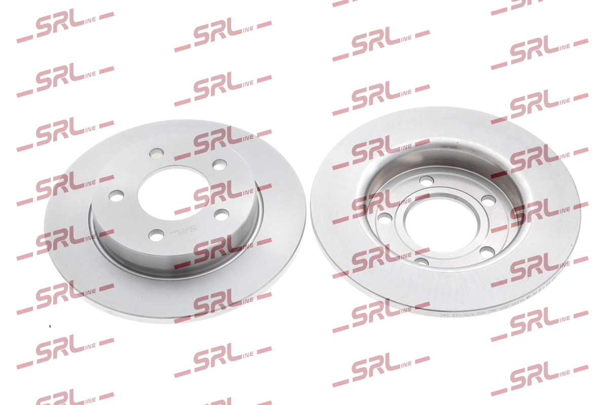 Disque de frein SRLine S71-1410