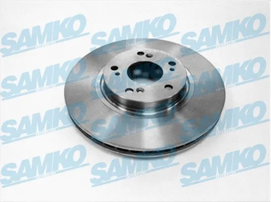 Disque de frein SAMKO H1006V