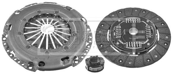 Kit d'embrayage BORG & BECK HK2519
