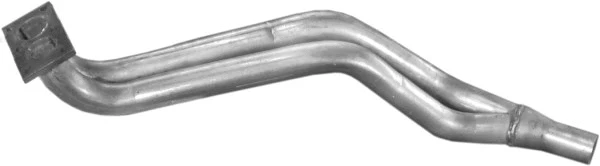 Tuyau d'échappement POLMO 01.135