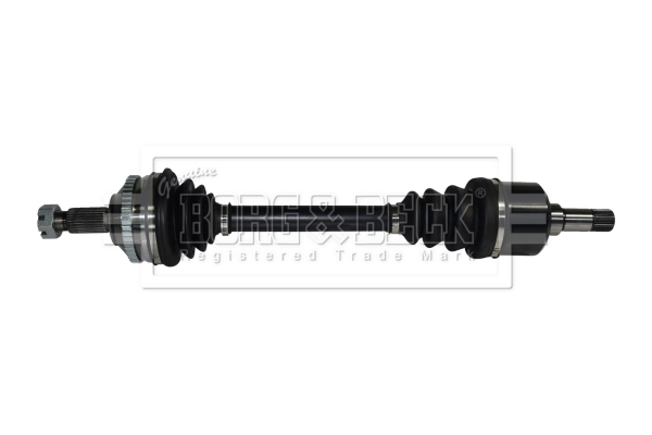 Arbre de transmission BORG & BECK BDS1457