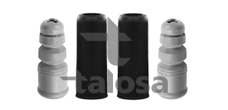 Kit de protection contre la poussière, amortisseur TALOSA 63-14395