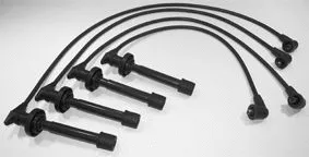 Kit de câbles d'allumage EUROCABLE EC-4363