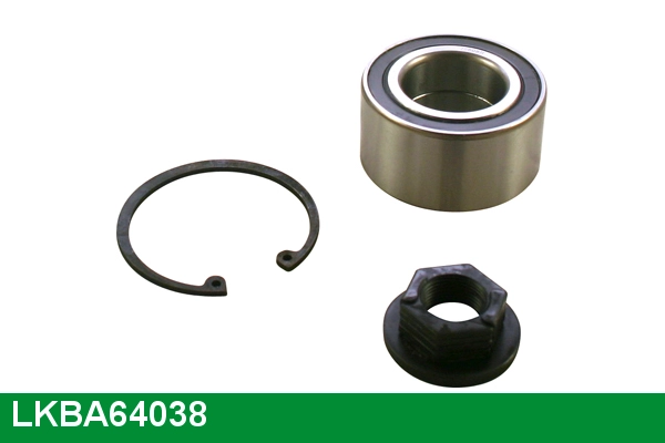 Kit de roulements de roue LUCAS LKBA64038