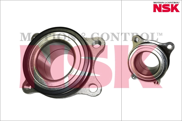 Roulement de roue NSK ZA-54KWH02