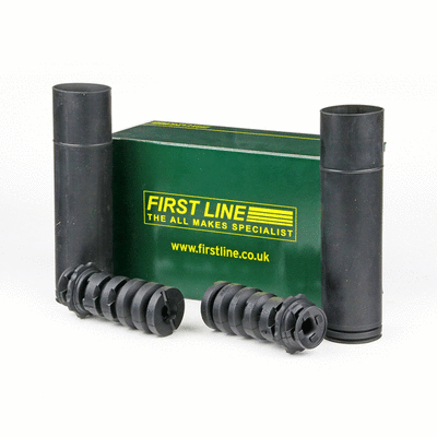 Kit de protection contre la poussière, amortisseur FIRST LINE FPK7071