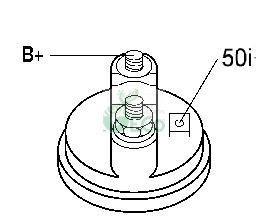 Démarreur GECO M14781