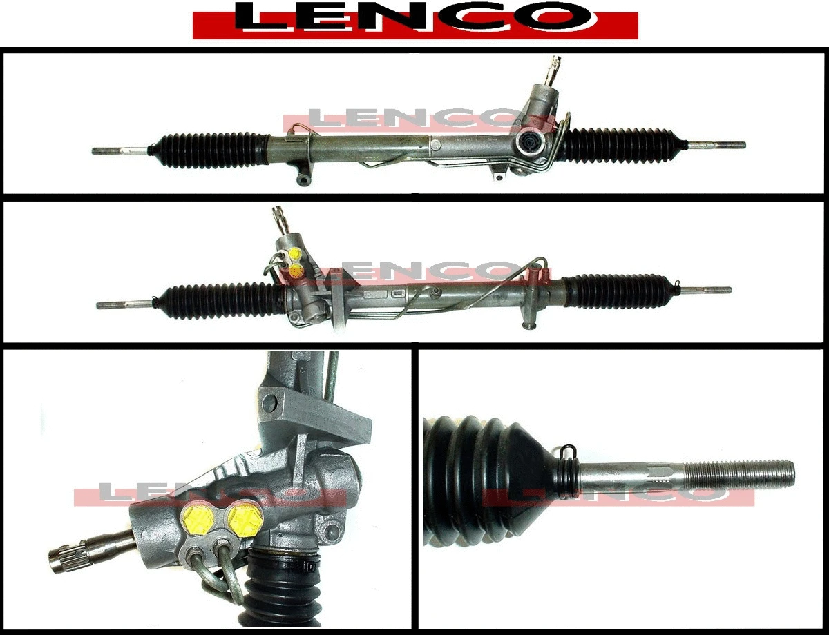 Crémaillère de direction LENCO SGA762L