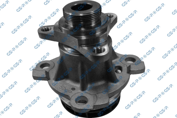 Pompe à eau, refroidissement du moteur GSP WP901489