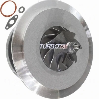 Groupe carter, turbocompresseur TURBORAIL 100-00222-500