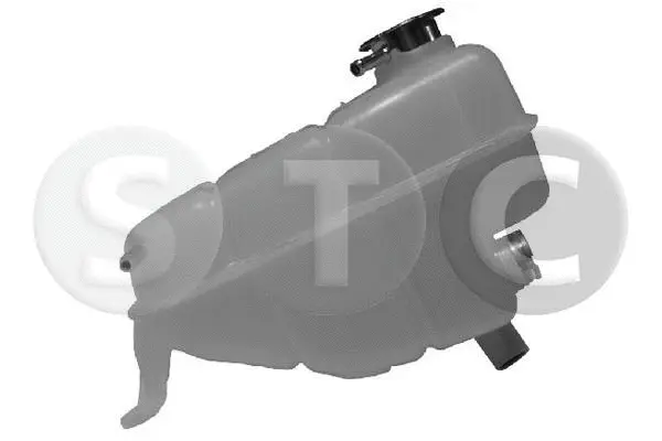 Vase d'expansion, liquide de refroidissement STC T403622